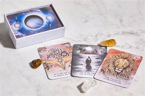 Enhancing Intuition and Psychic Abilities with Oracle Cards